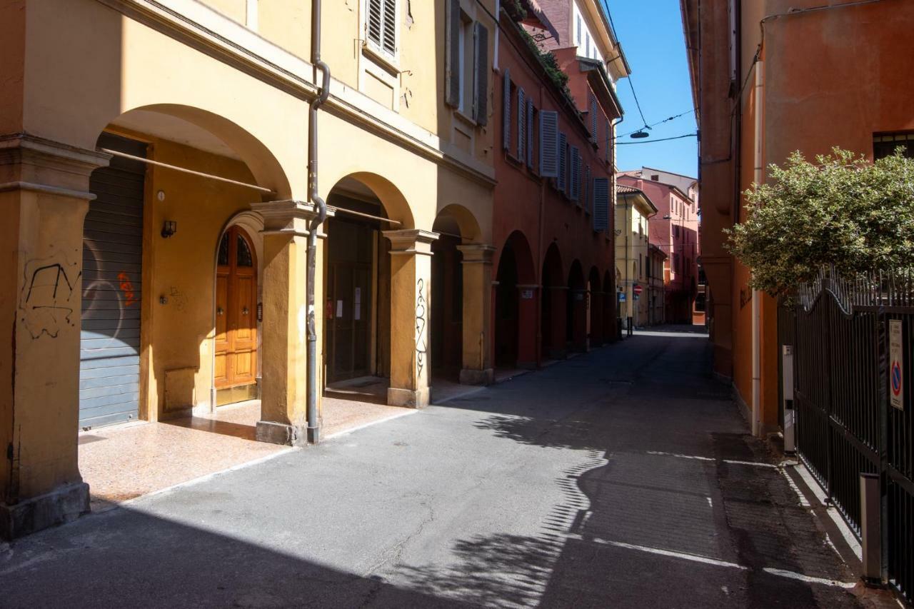 Paglietta Quattro Apartment Bologna Exterior photo